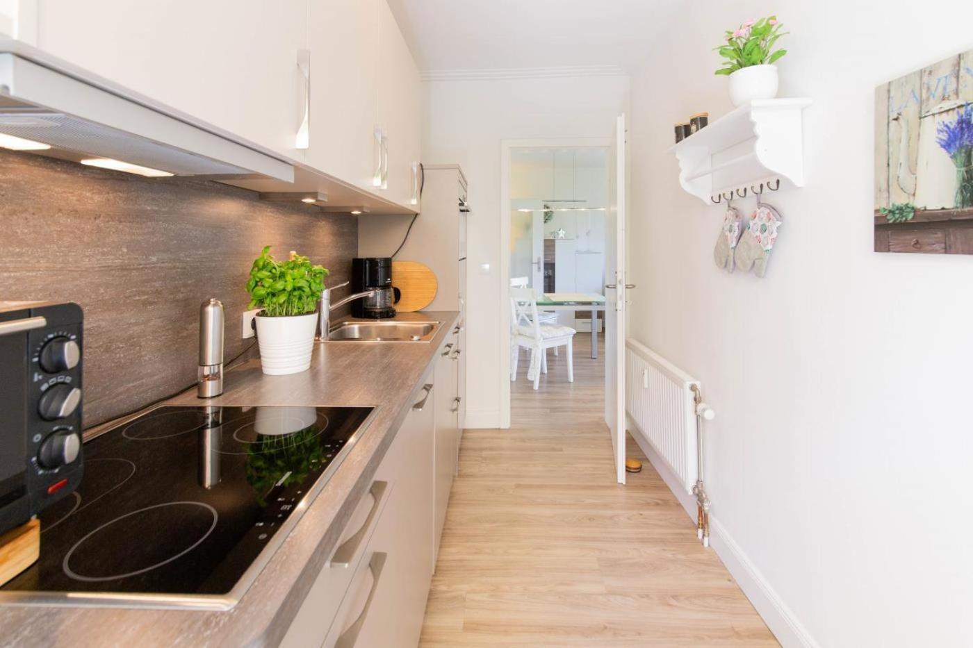 Ferienwohnung Boje 6 티멘도르프스트랜드 외부 사진