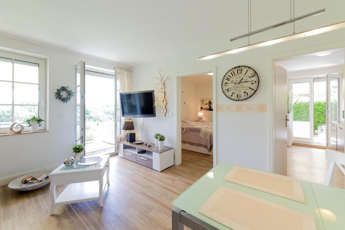 Ferienwohnung Boje 6 티멘도르프스트랜드 외부 사진