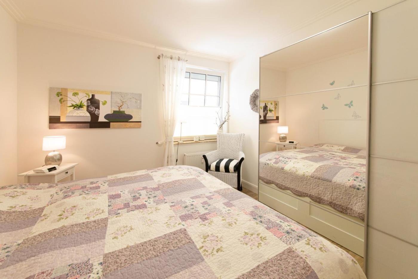 Ferienwohnung Boje 6 티멘도르프스트랜드 외부 사진