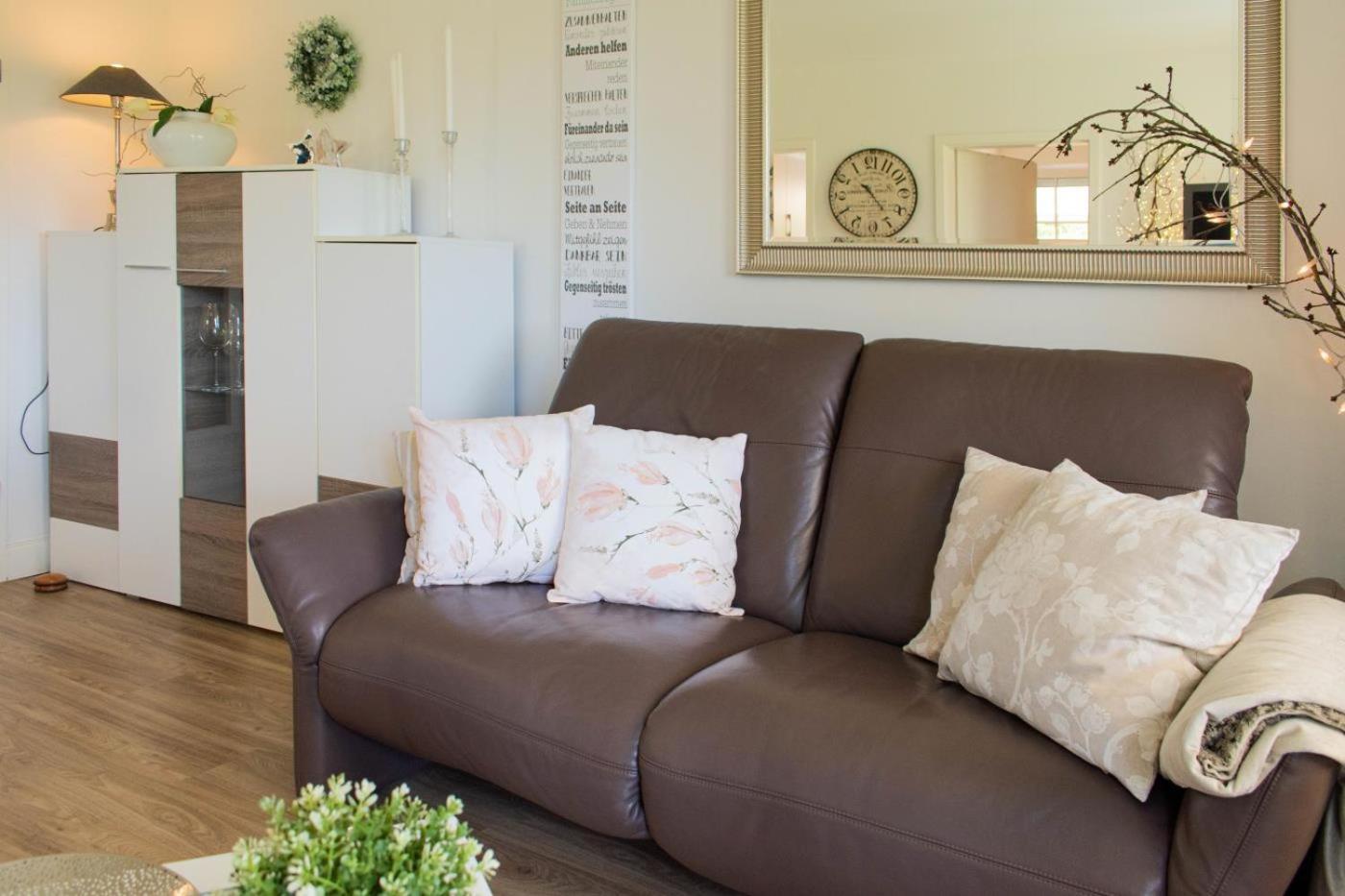 Ferienwohnung Boje 6 티멘도르프스트랜드 외부 사진
