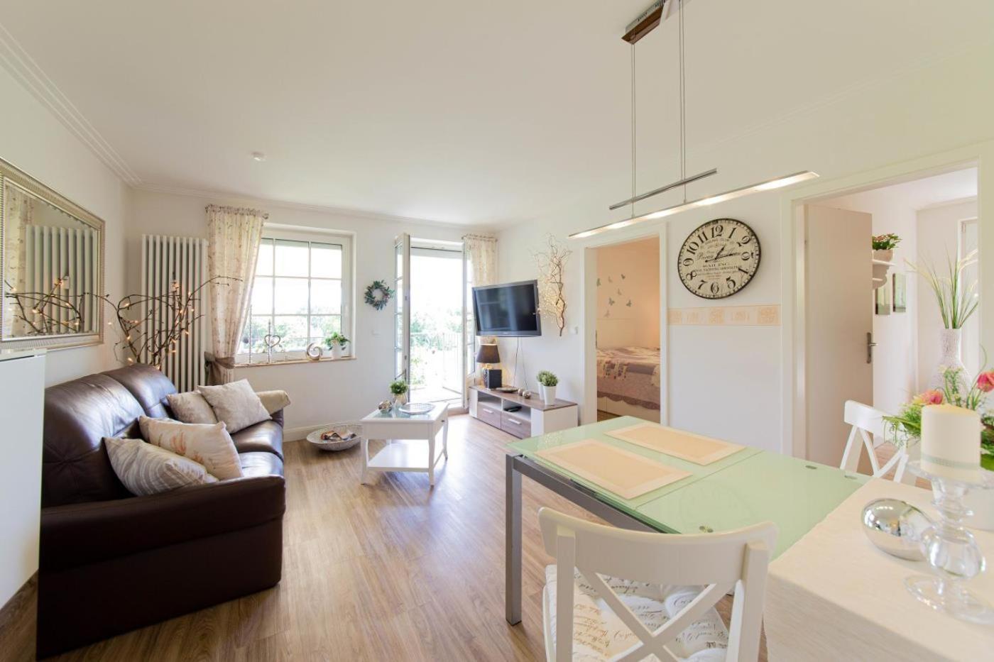 Ferienwohnung Boje 6 티멘도르프스트랜드 외부 사진